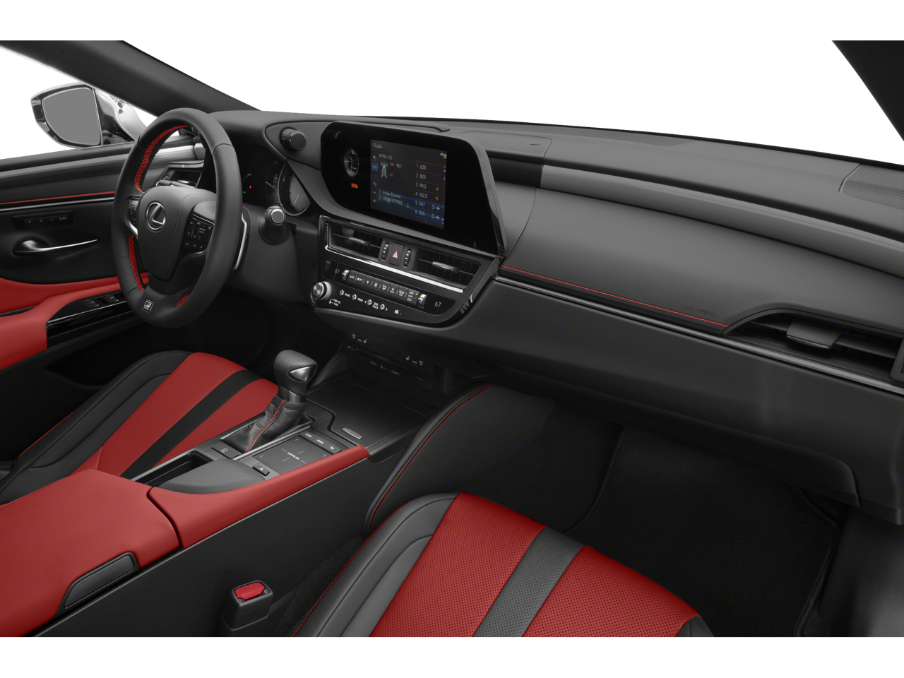 2022 Lexus ES ES 350 F SPORT