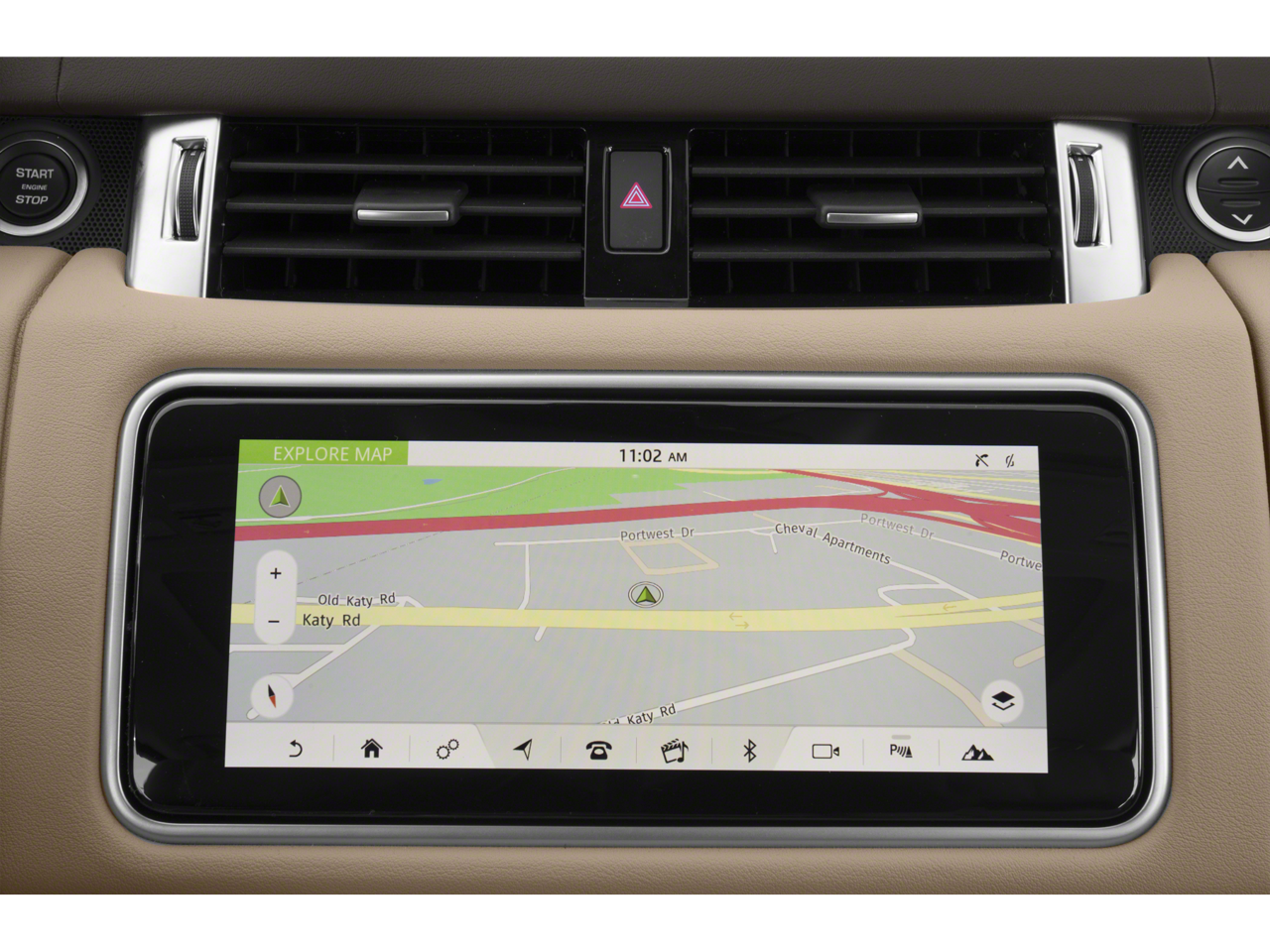 2022 Land Rover Range Rover Sport HSE Silver Edition