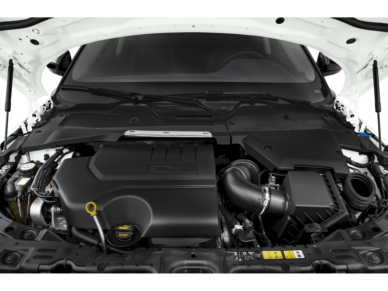 2022 Land Rover Range Rover Evoque SE