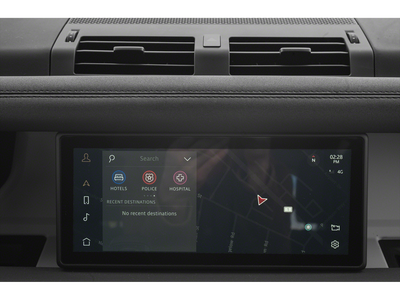 2022 Land Rover Defender 110 X-Dynamic HSE