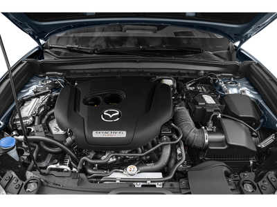 2022 Mazda Mazda CX-30 2.5 Turbo Premium Package