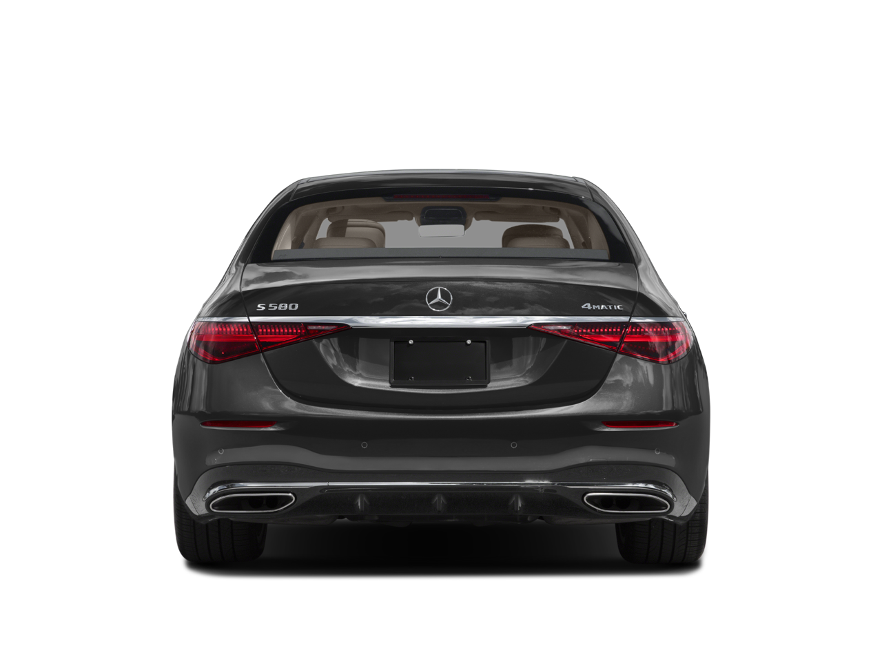 2022 Mercedes-Benz S-Class S 580 4MATIC®