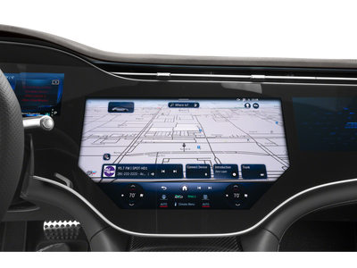 2022 Mercedes-Benz AMG® EQS Base