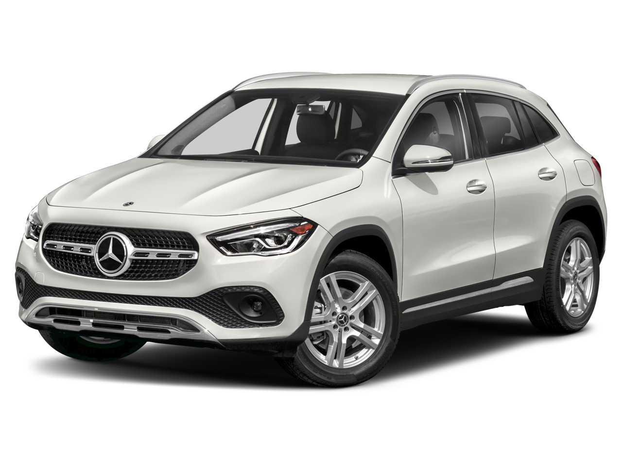 2022 Mercedes-Benz GLA GLA 250 4MATIC®