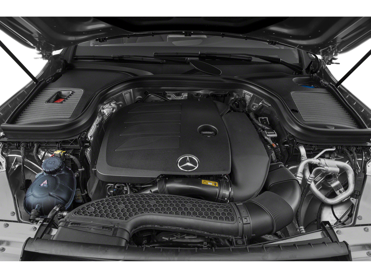 2022 Mercedes-Benz GLC GLC 300 Coupe 4MATIC®