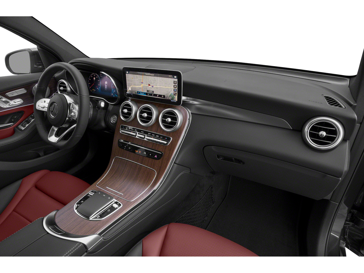 2022 Mercedes-Benz GLC GLC 300 Coupe 4MATIC®