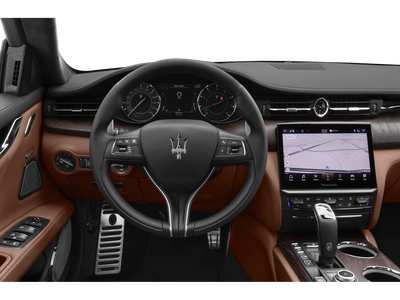 2022 Maserati Quattroporte Modena