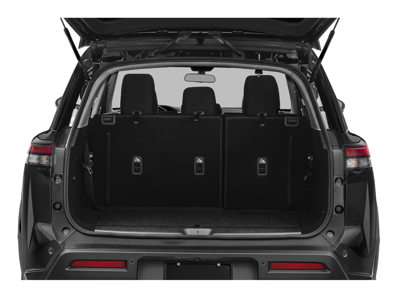 2022 Nissan Pathfinder S