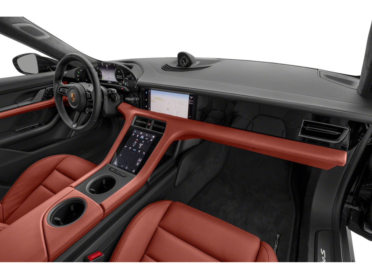 2022 Porsche Taycan RWD