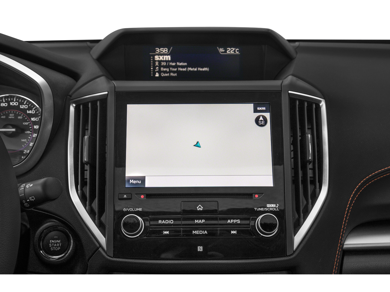 2022 Subaru Crosstrek Limited MOONROFF
