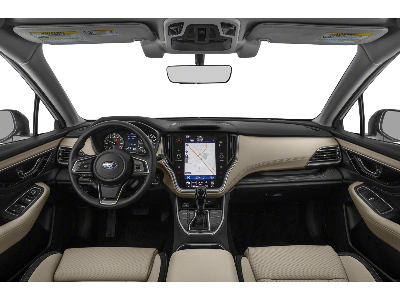 2022 Subaru Outback Limited Power Moonroof + Heated Steering Wheel + 11.6 inch