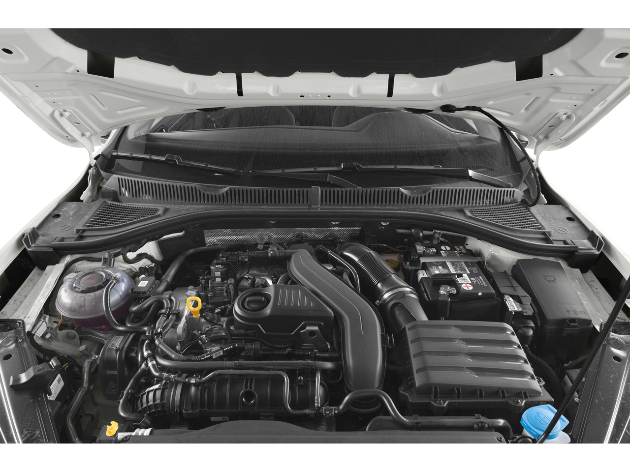 2022 Volkswagen Jetta 1.5T S