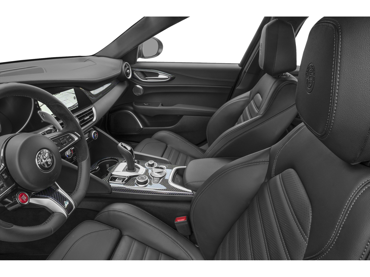 2023 Alfa Romeo Giulia Quadrifoglio