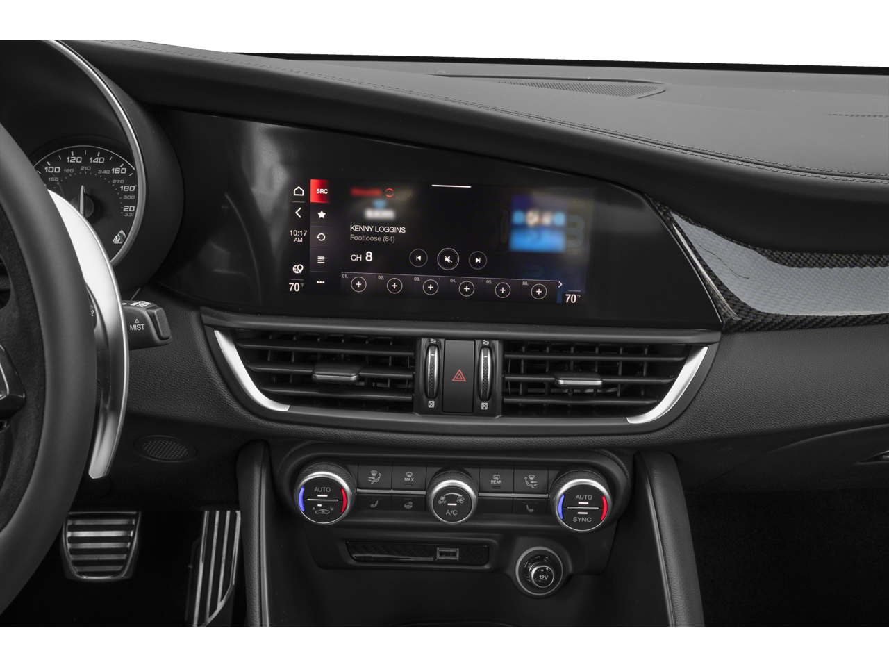 2023 Alfa Romeo Giulia Quadrifoglio