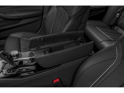 2023 BMW 5 Series M550i Xdrive