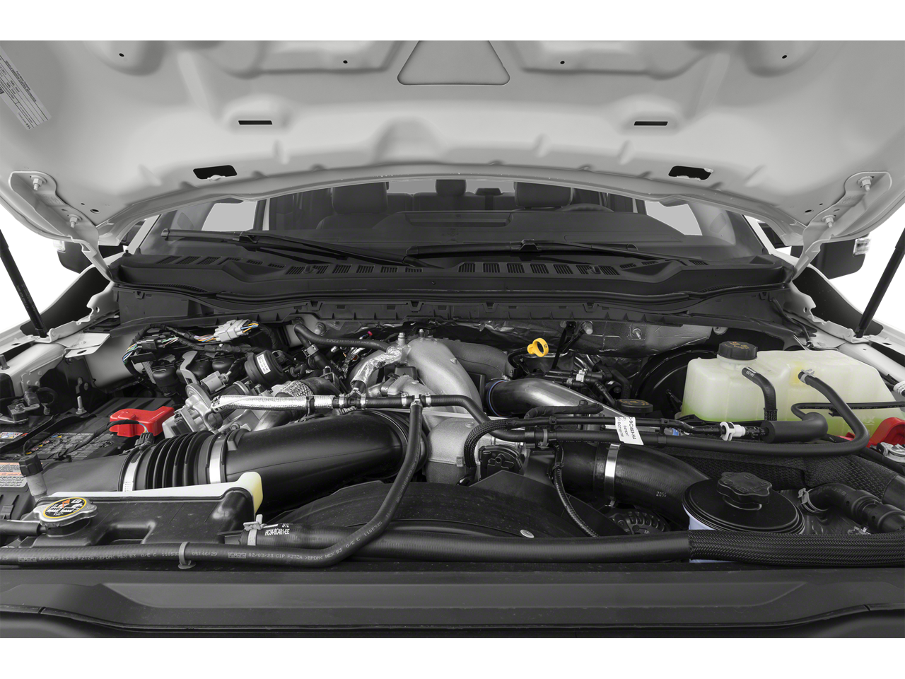 2023 Ford Super Duty F-350 SRW Xl