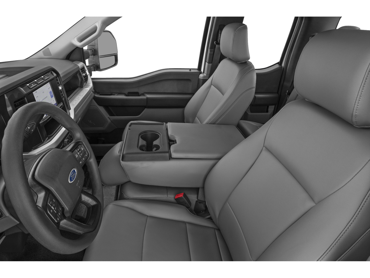 2023 Ford Super Duty F-350 SRW Xl