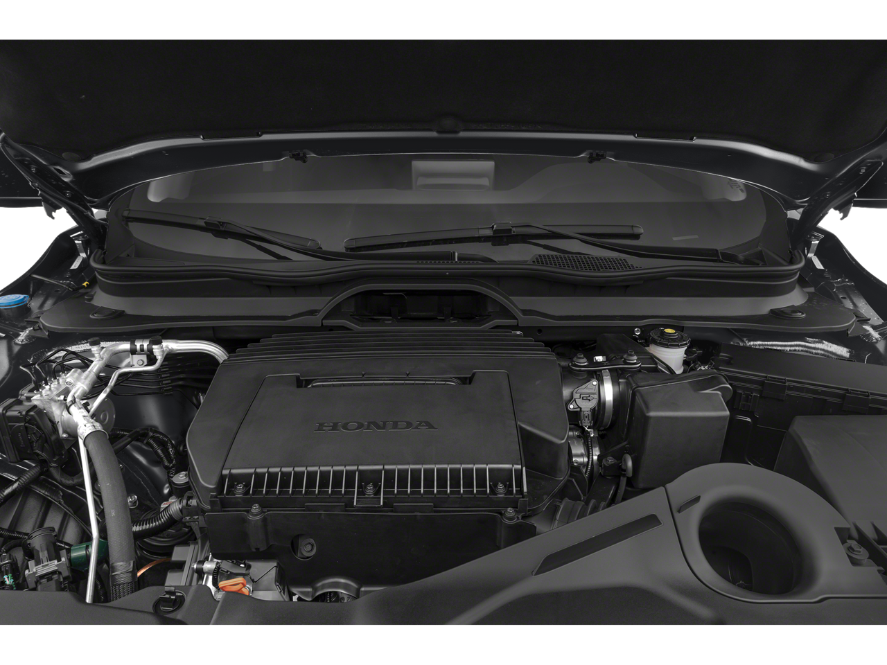 2023 Honda Pilot EX-L 8 Passenger