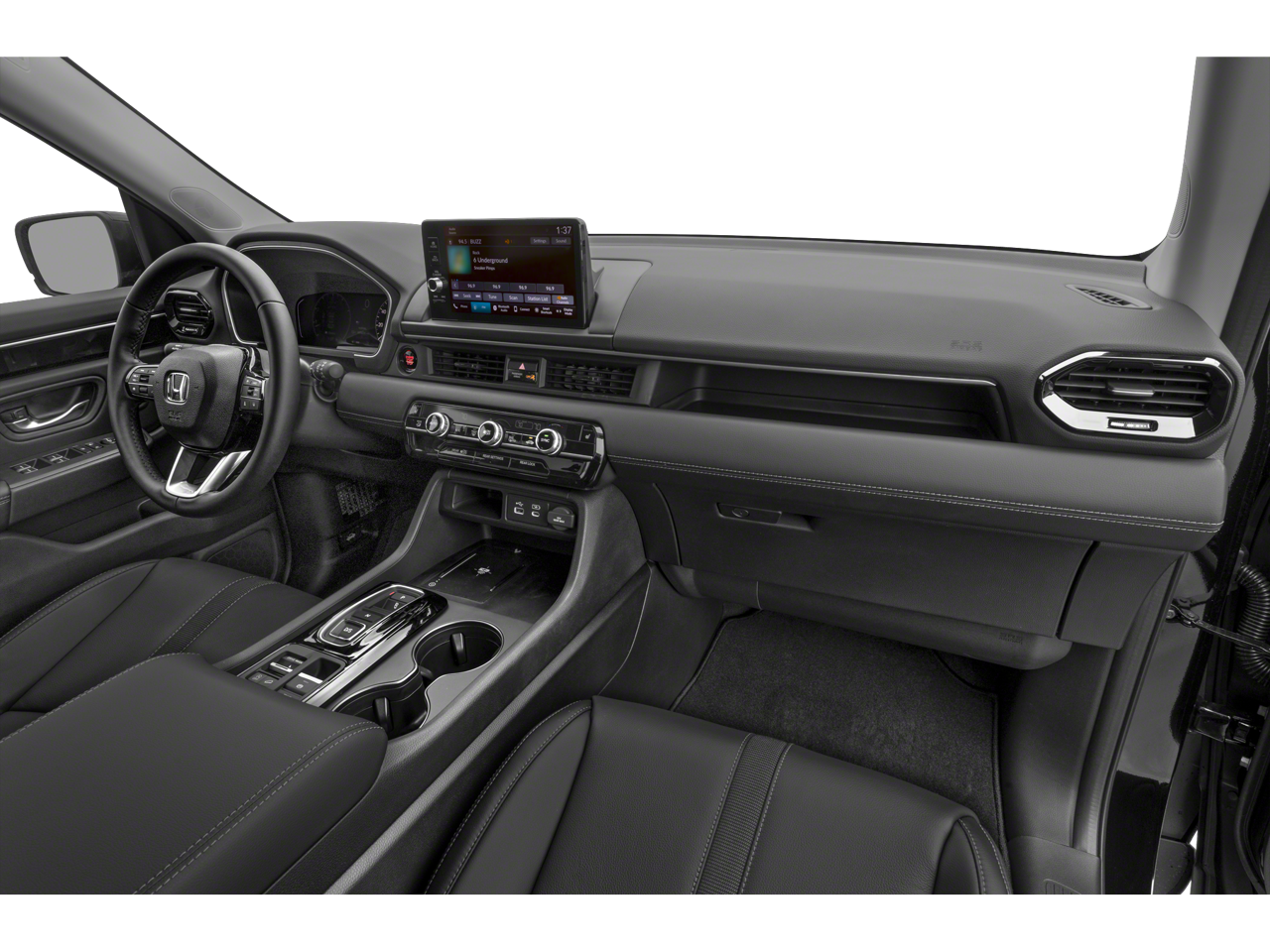 2023 Honda Pilot EX-L 8 Passenger