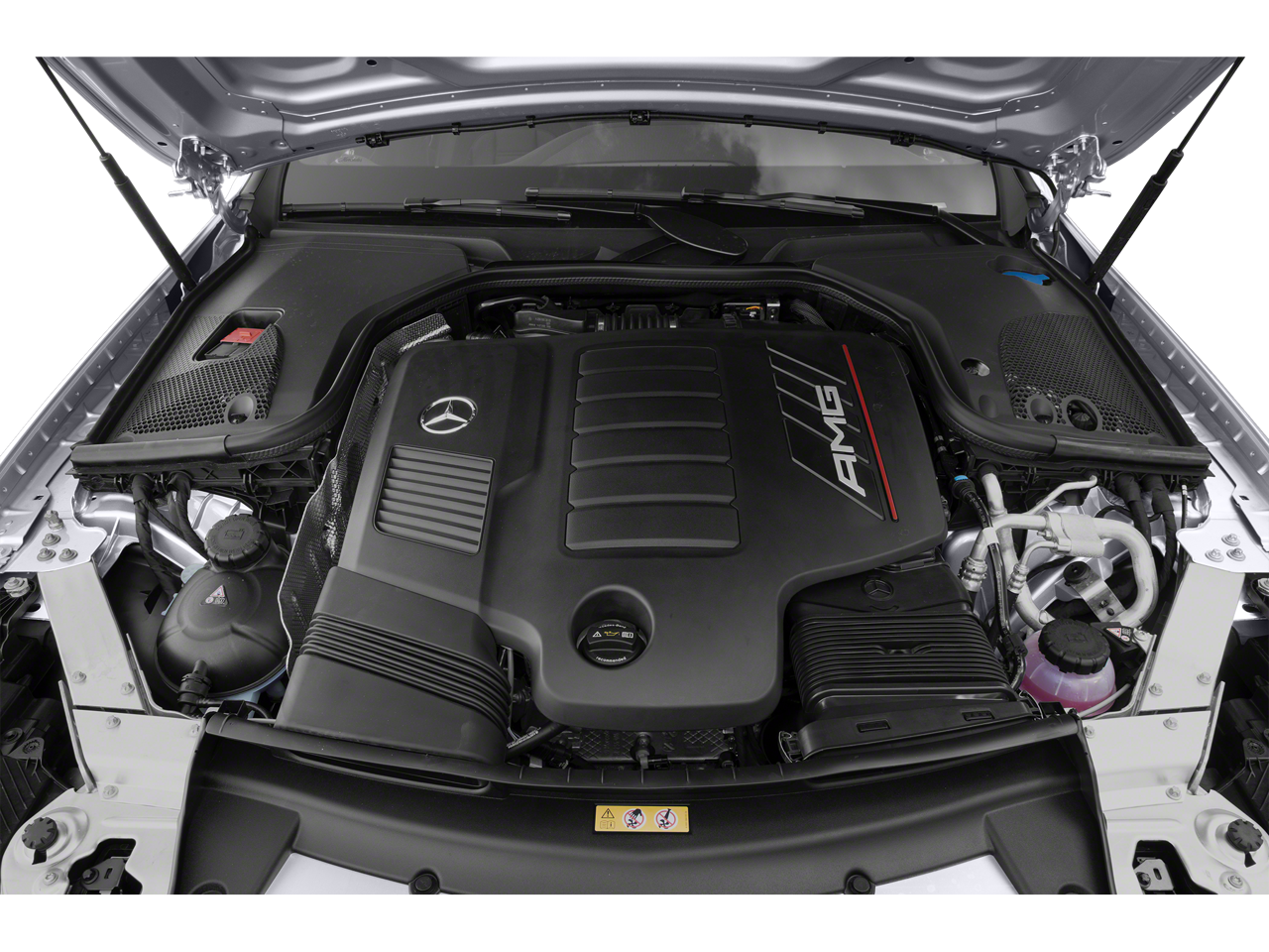 2023 Mercedes-Benz E-Class E 53 AMG® 4MATIC®