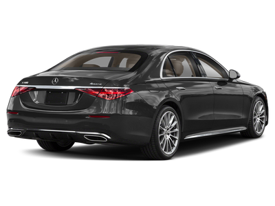 2023 Mercedes-Benz S-Class S 580 4MATIC®
