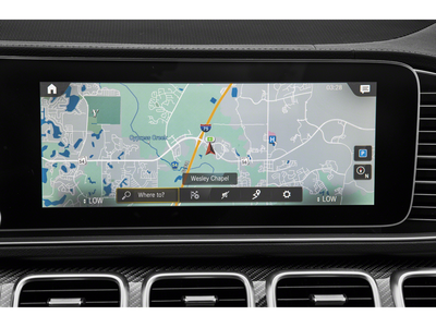 2023 Mercedes-Benz GLE GLE 53 AMG® 4MATIC®