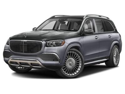 2023 Mercedes-Benz GLS Maybach GLS 600 4MATIC®