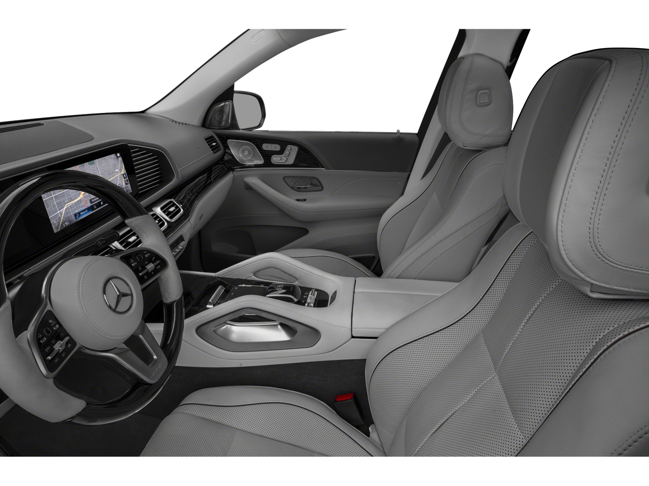 2023 Mercedes-Benz GLS Maybach GLS 600 4MATIC®