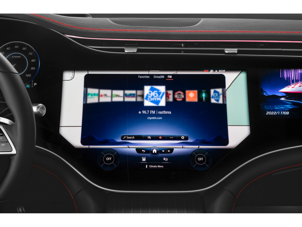 2023 Mercedes-Benz EQS 580 4MATIC®