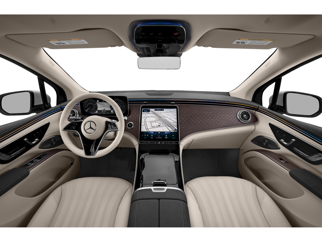 2023 Mercedes-Benz EQS 450 4MATIC®