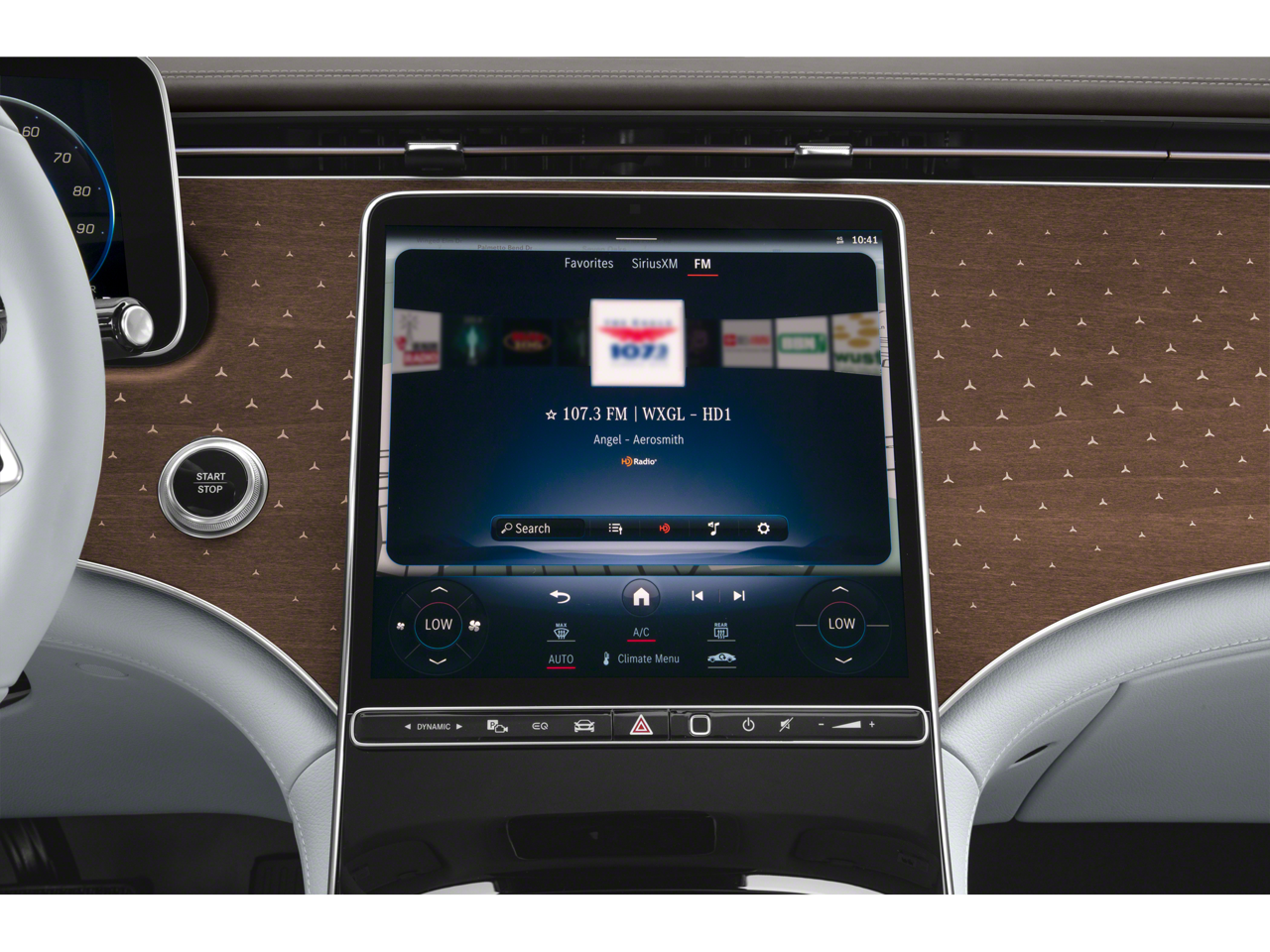 2023 Mercedes-Benz EQE 500 SUV 4MATIC®