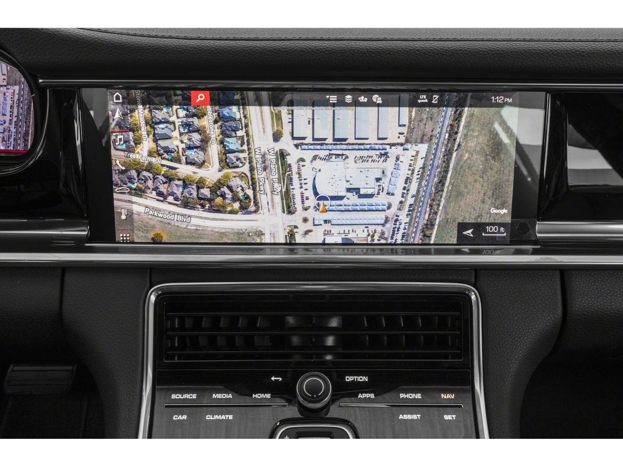 2023 Porsche Panamera 4 Platinum Edition