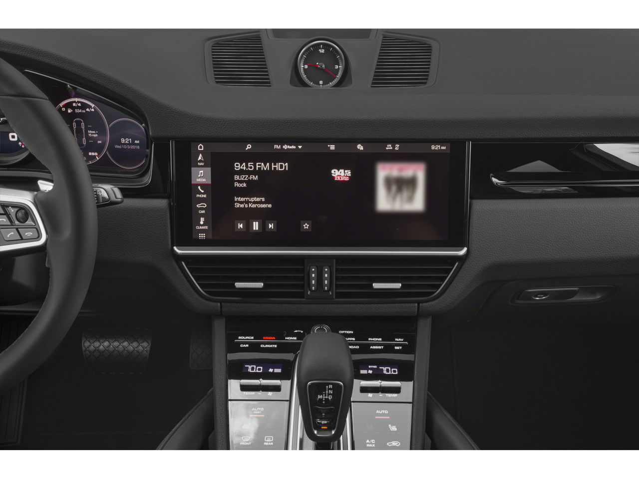 2023 Porsche Cayenne Platinum Edition