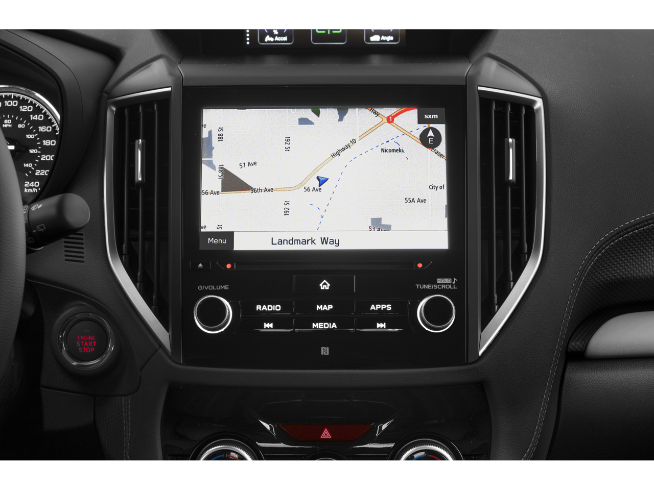 2023 Subaru Forester Limited Reverse Automatic Braking + Navigation System + Ha