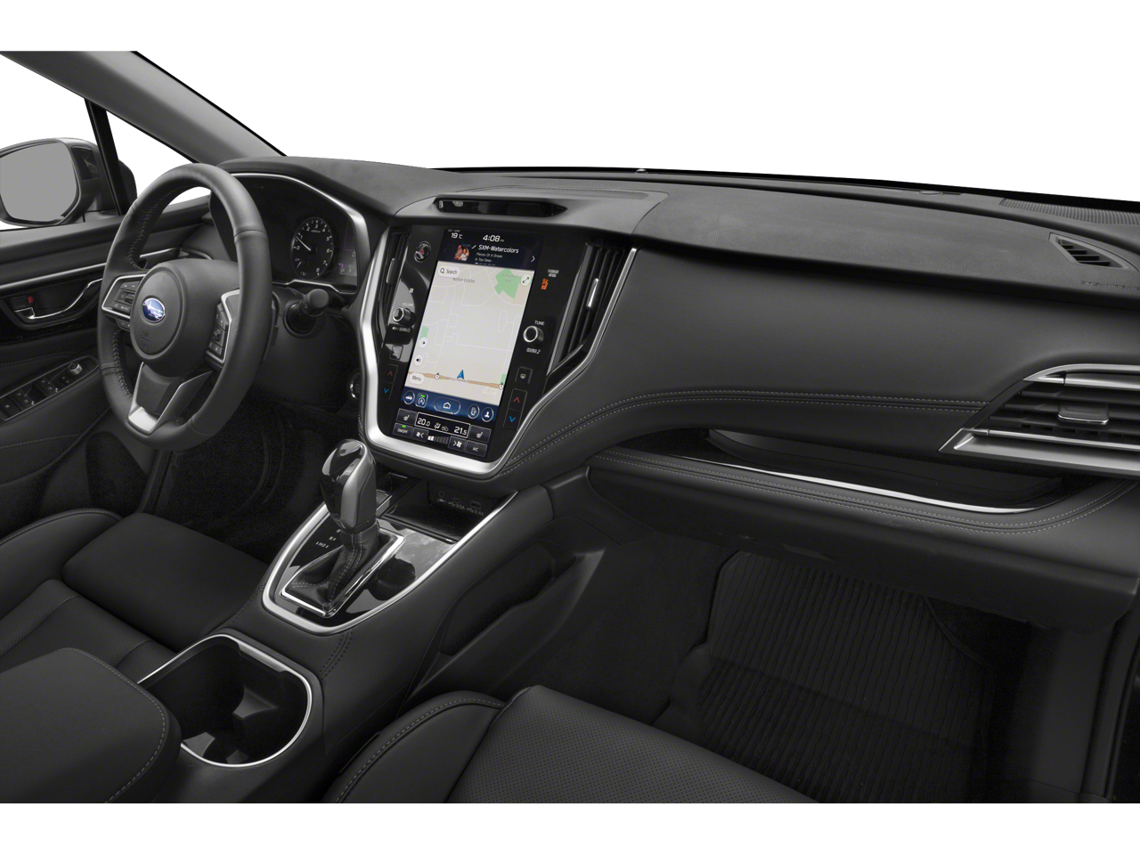 2023 Subaru Outback Limited Power Moonroof + Heated Steering Wheel + 11.6 inch