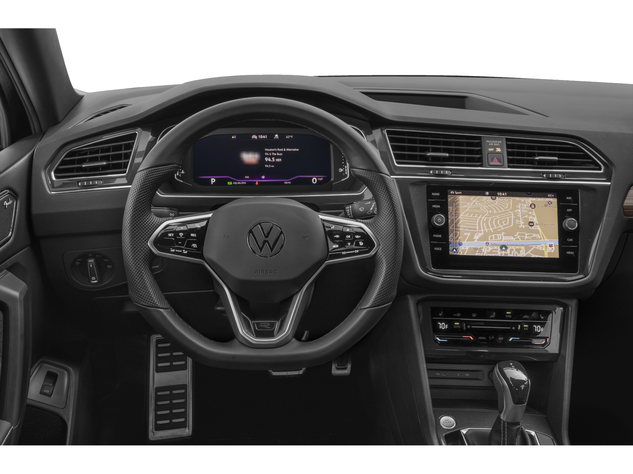2023 Volkswagen Tiguan 2.0T SEL R-Line
