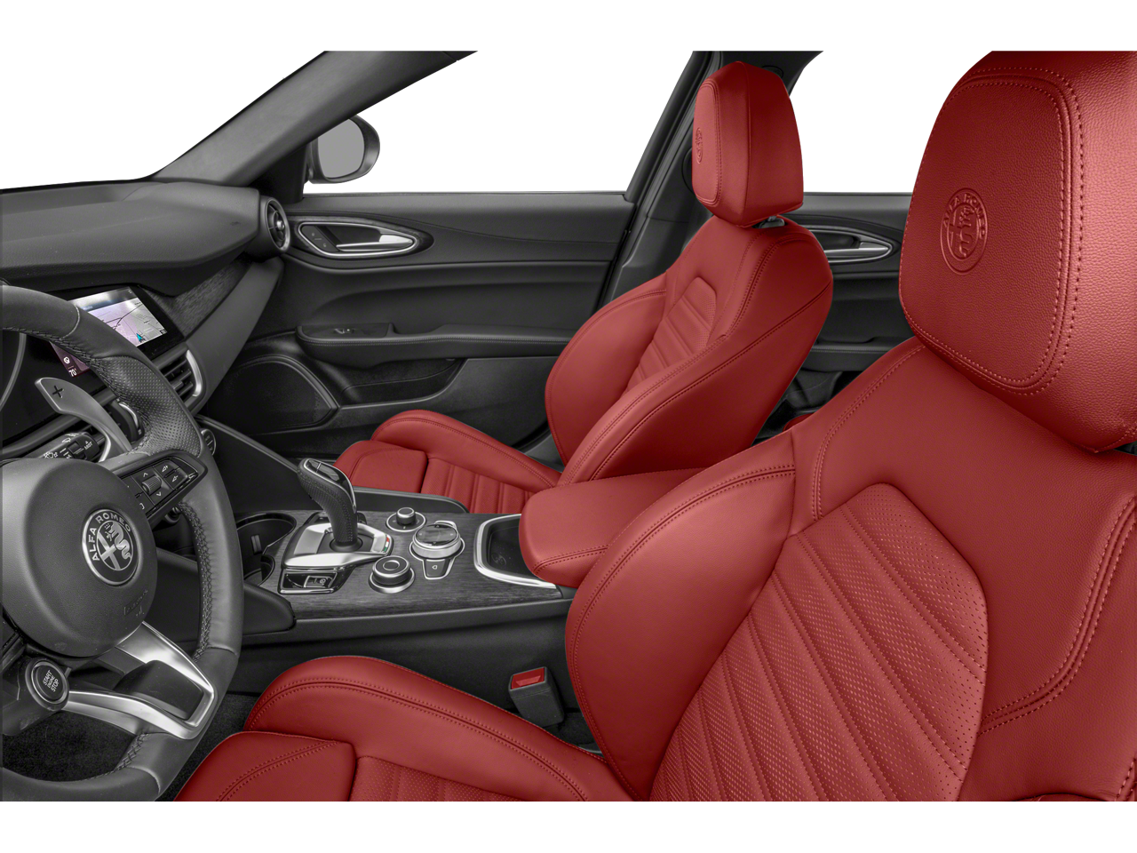 2024 Alfa Romeo Giulia COMPETITZIONE