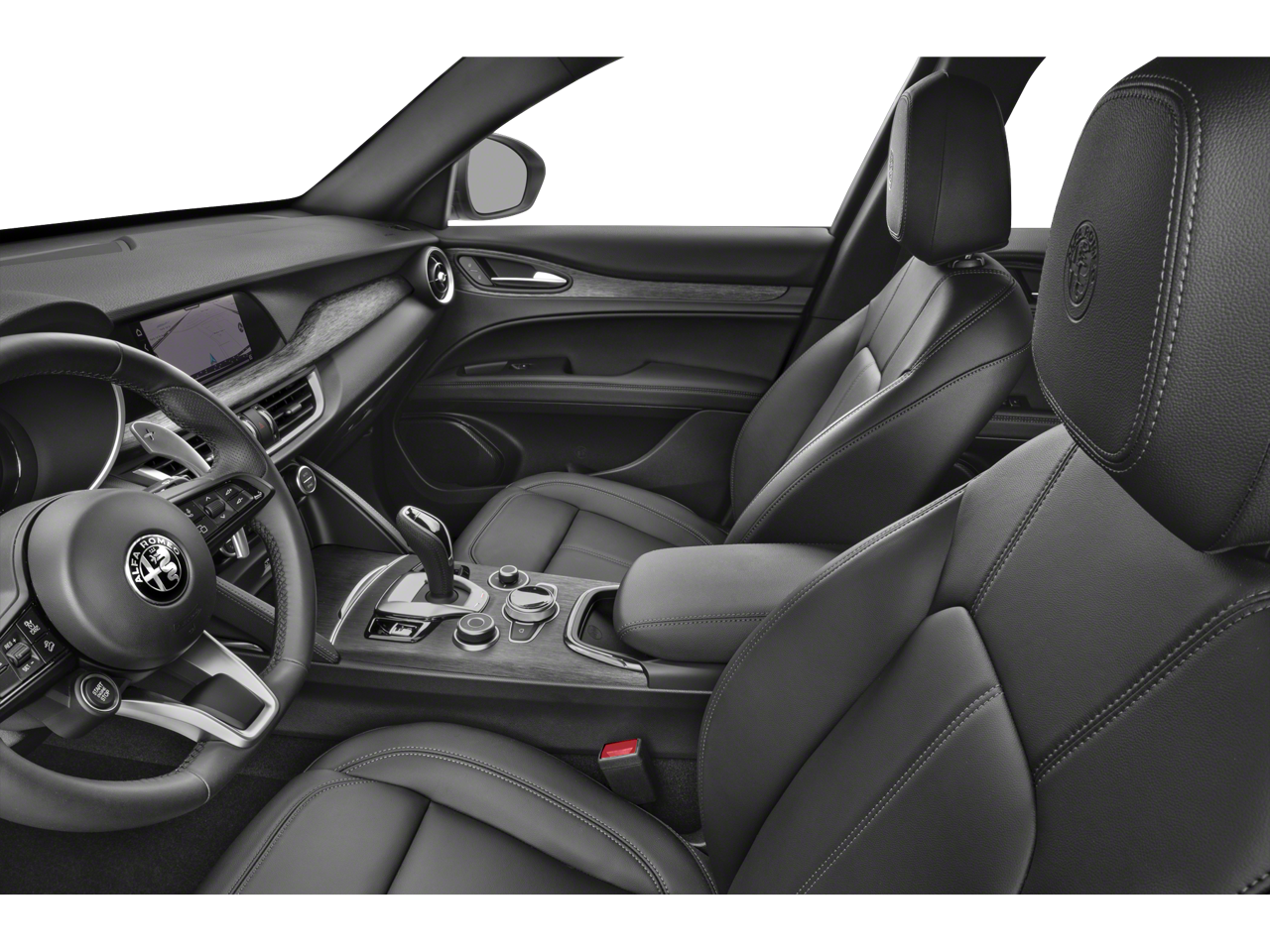 2024 Alfa Romeo Stelvio Quadrifoglio