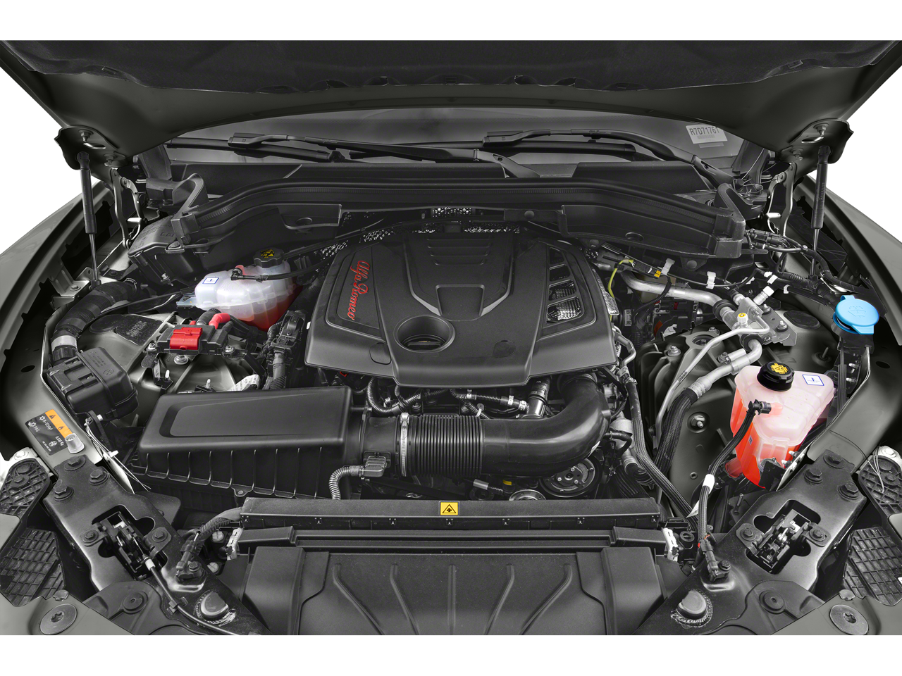 2024 Alfa Romeo Stelvio Quadrifoglio
