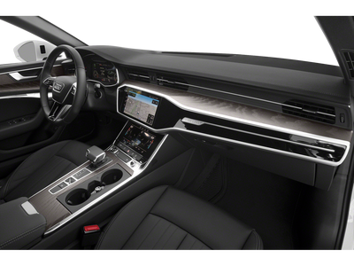 2024 Audi A6 45 Premium Plus quattro