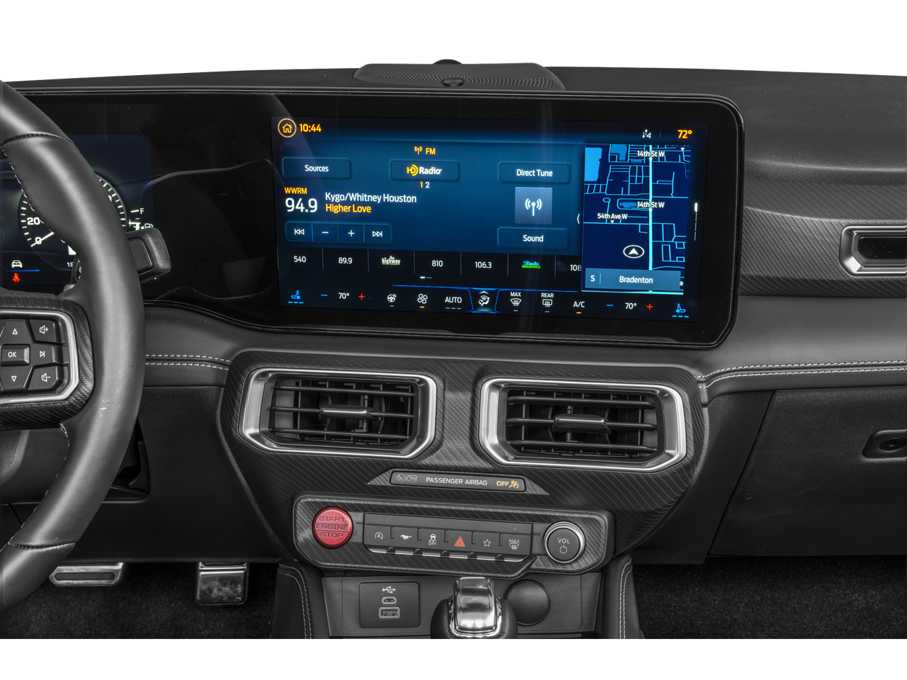 2024 Ford Mustang I4CV