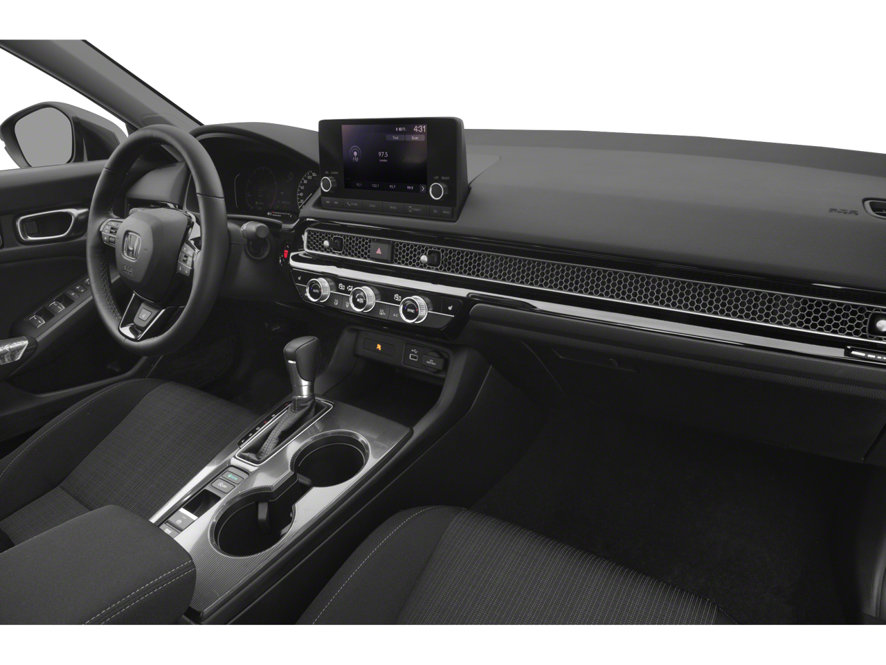 2024 Honda Civic EX-L