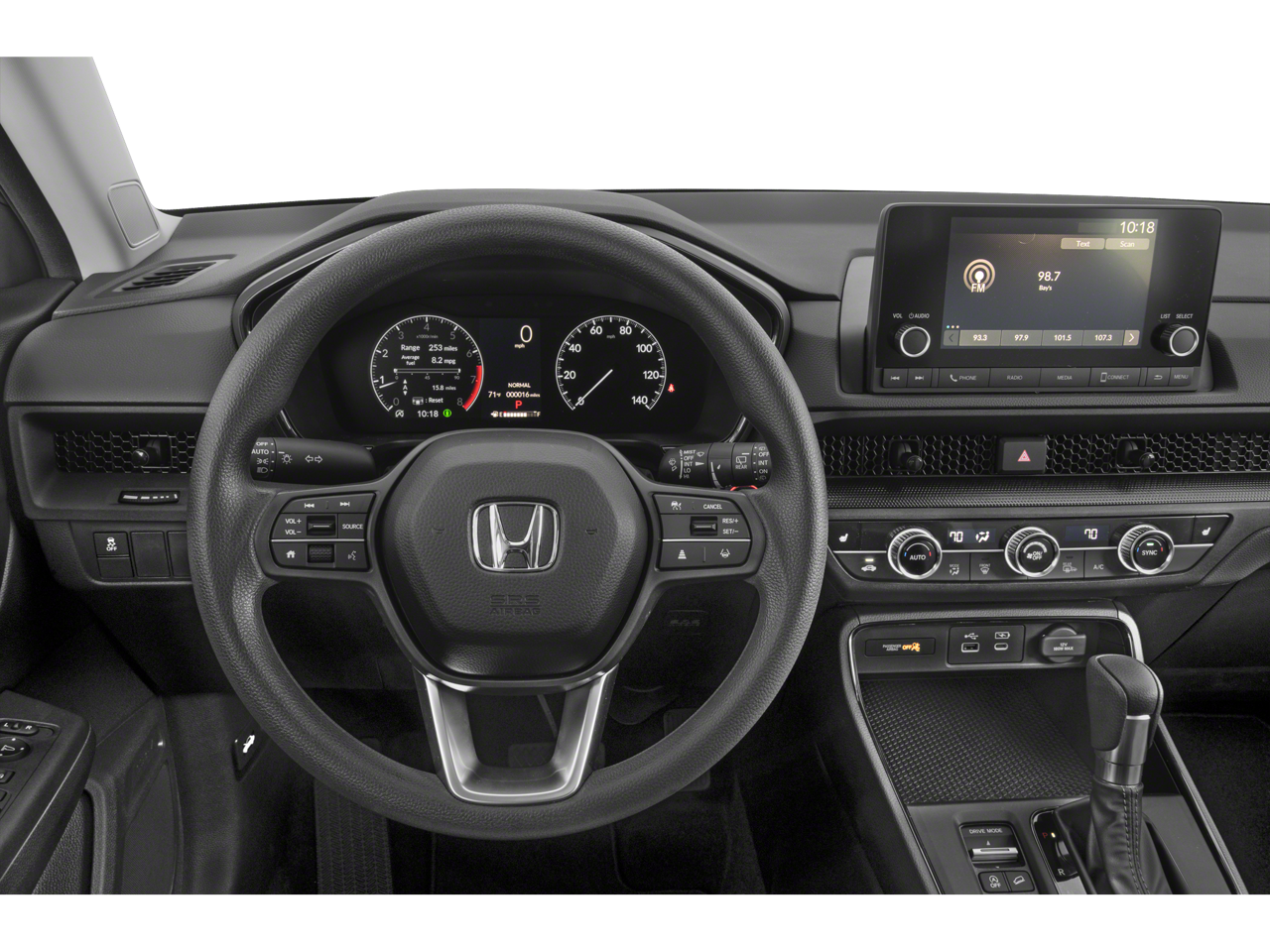 2024 Honda CR-V EX