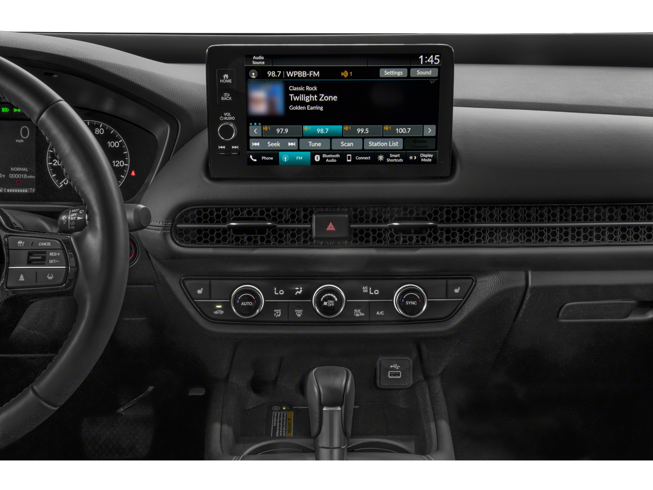 2024 Honda HR-V EX-L