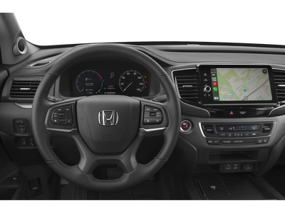 2024 Honda Ridgeline Sport
