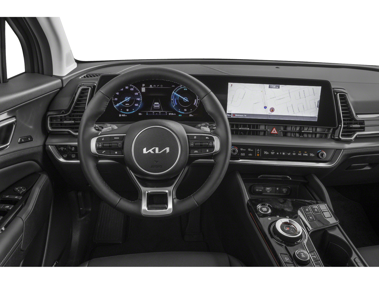 2024 Kia Sportage Hybrid LX