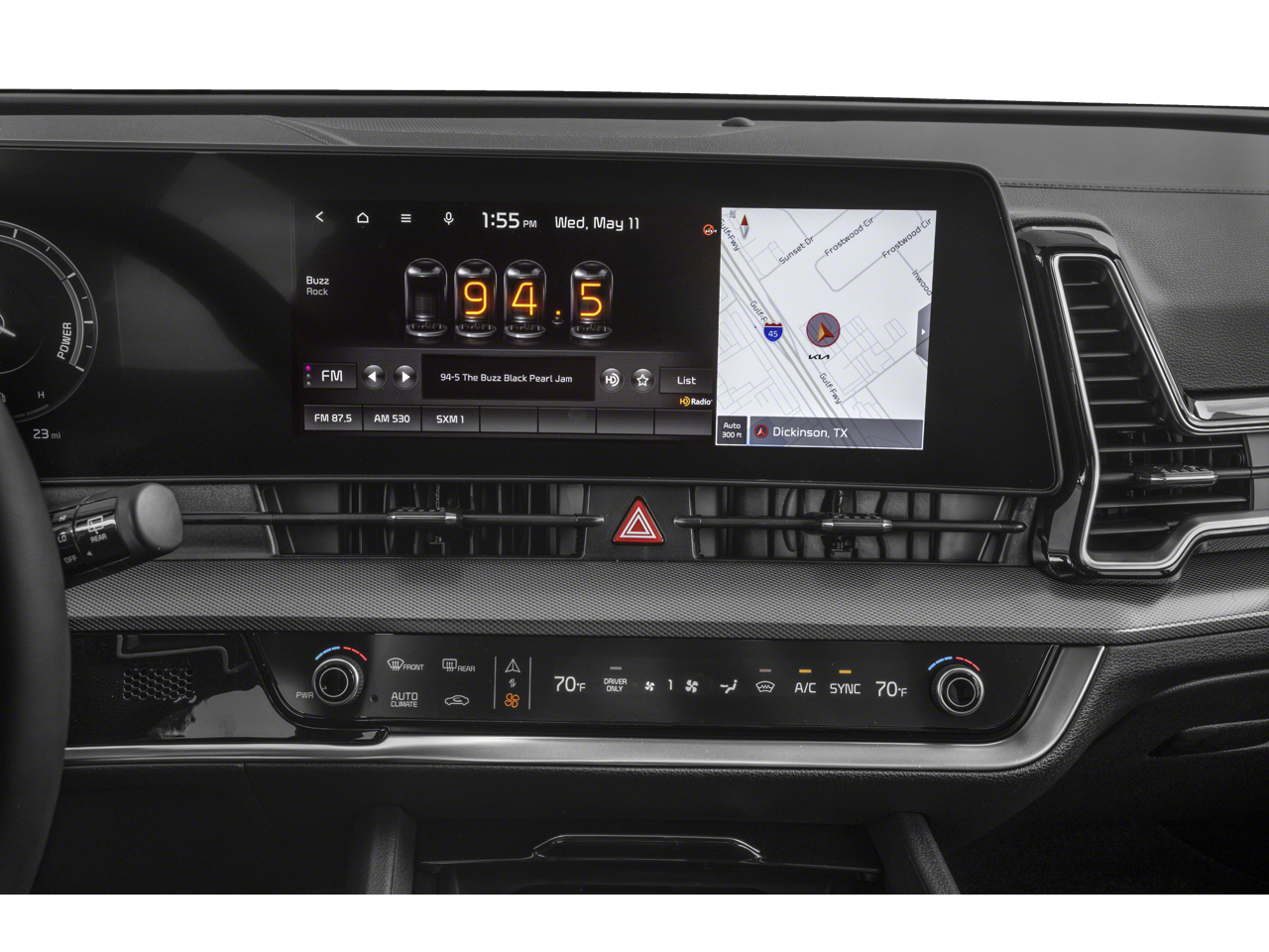 2024 Kia Sportage Hybrid LX