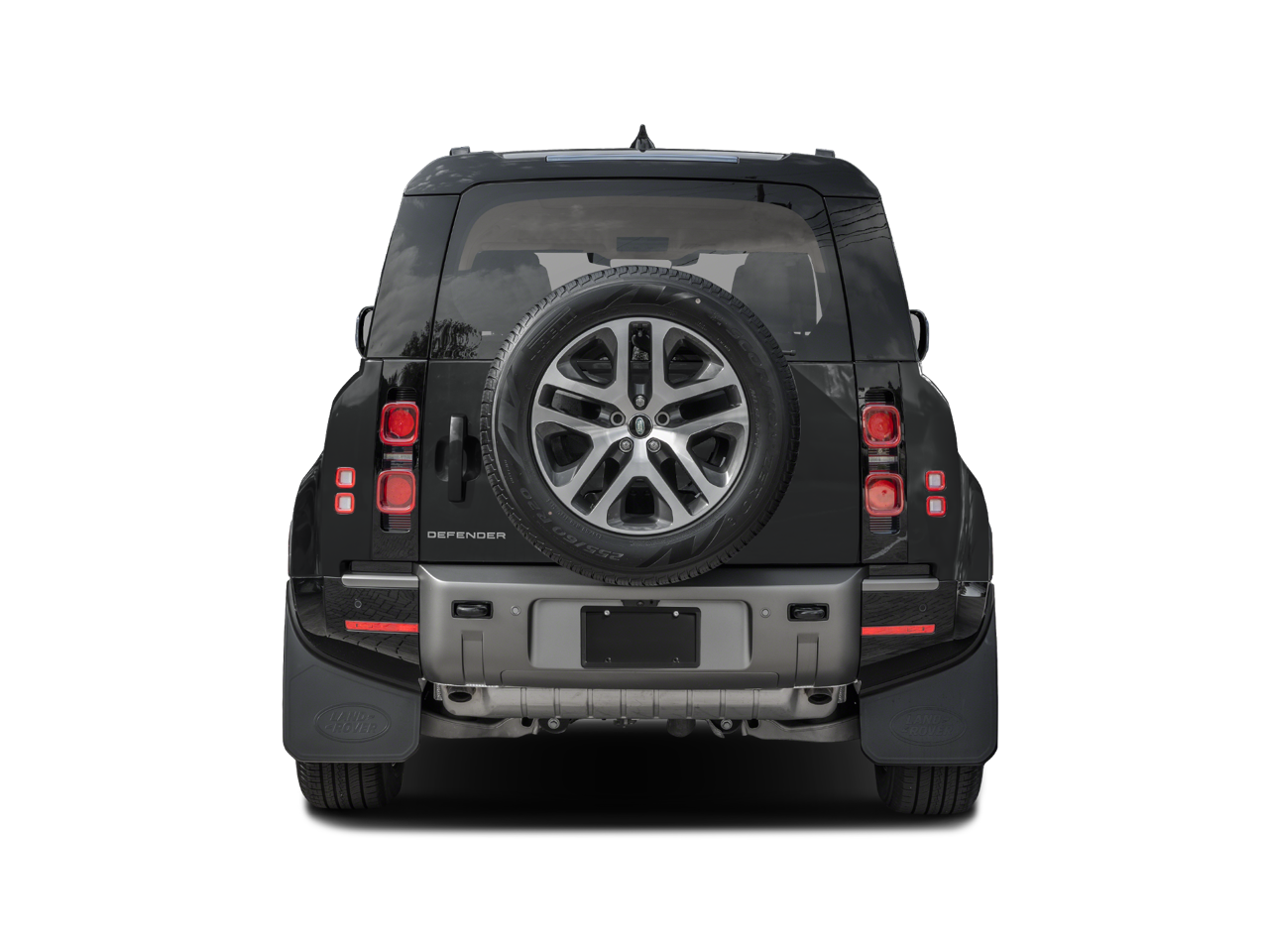 2024 Land Rover Defender 110 photo 3