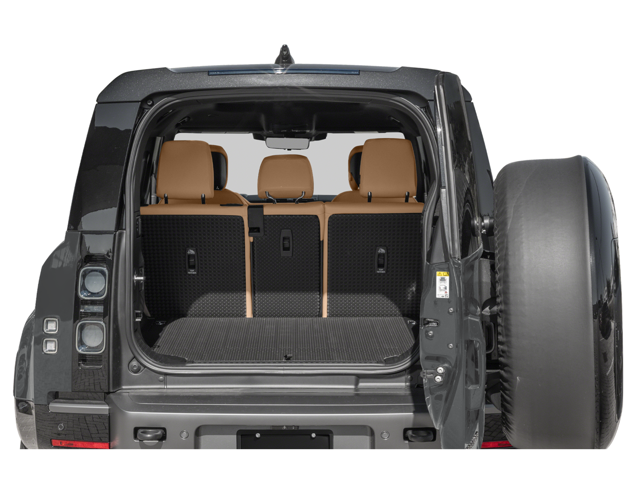 2024 Land Rover Defender 110 V8