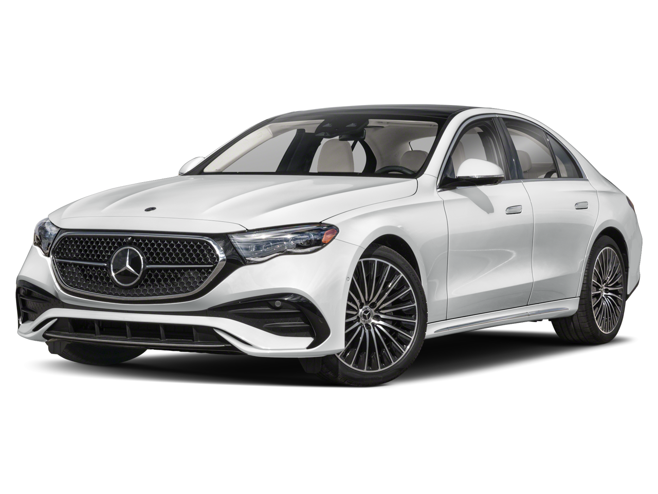 2024 Mercedes-Benz E-Class E 350 4MATIC®
